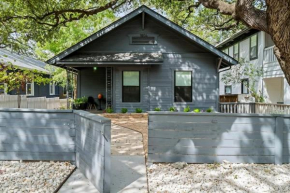 Retro Austin Home S Congress Ave